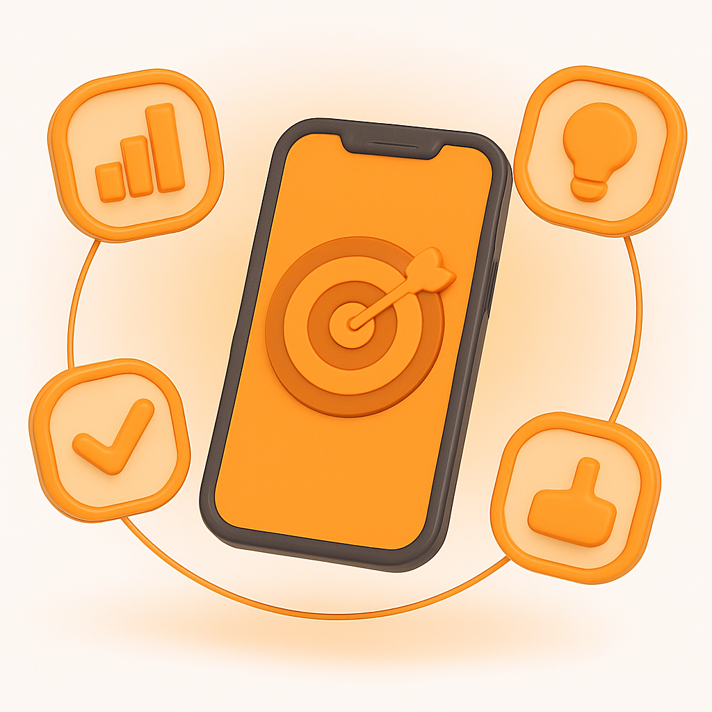 Illustration stratégie commerciale